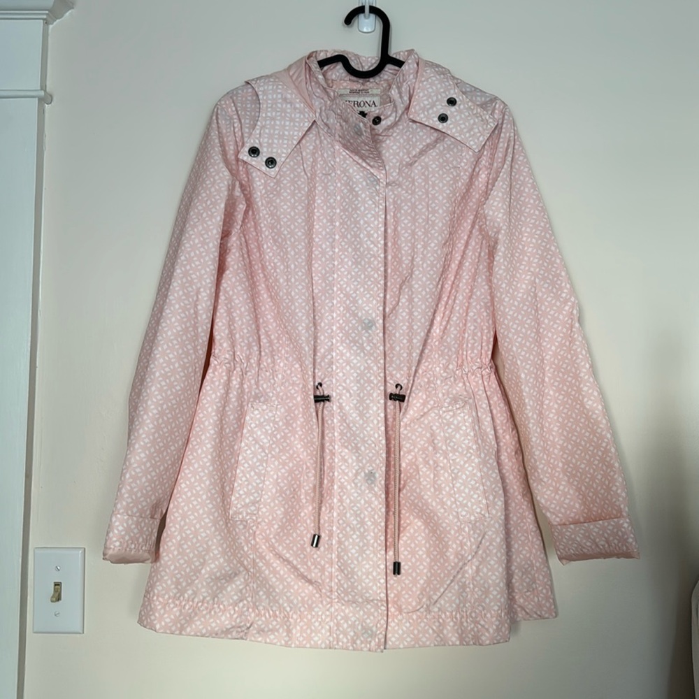 Merona Pink Jacket